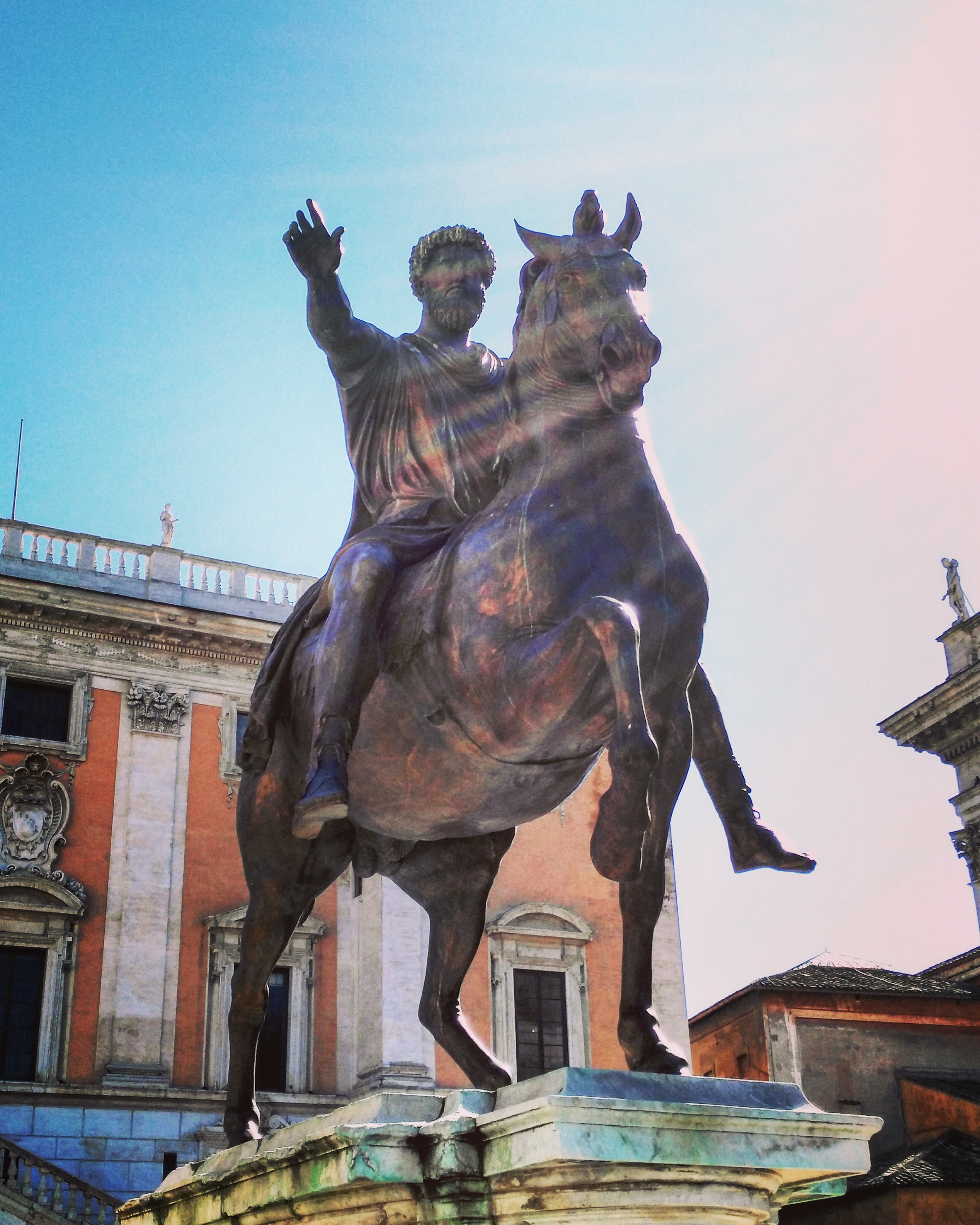 La civetta di Marco Aurelio