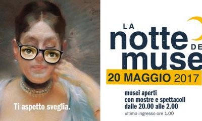 La Notte dei Musei – 20 maggio