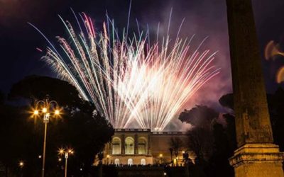 Girandola di Castel Sant’Angelo – 29 giugno 2017 h. 21.30
