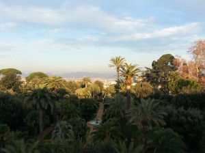 Aperti i Giardini del Quirinale   2 giugno