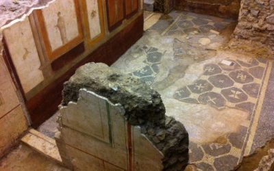 La residenza di Elena a Santa Croce in Gerusalemme – 30 settembre