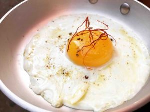 Eggs. A Roma il locale interamente dedicato alle uova