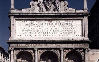 Il Mosè ridicolo e la fontana di piazza San Bernardo