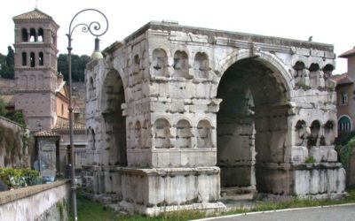 Arco di Giano? Costantino? Costanzo II? Watch Day e visite speciali