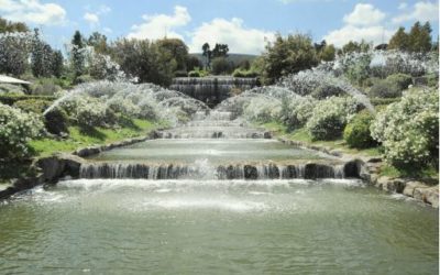 Il Giardino delle Cascate riaperto dopo 56 anni