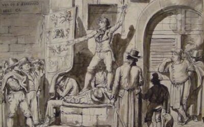 Quatrini e santità… Un antico proverbio
