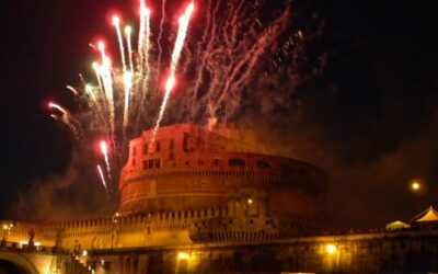 La Girandola di Castel Sant’Angelo – 29 giugno
