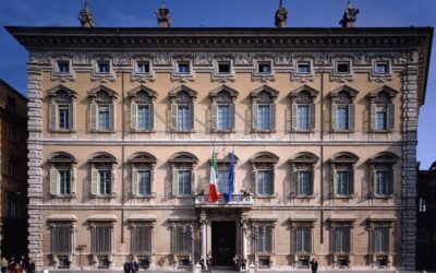 Visite guidate gratuite al Senato (Palazzo Madama)