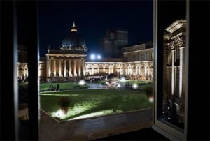 Aperture notturne dei Musei Vaticani 