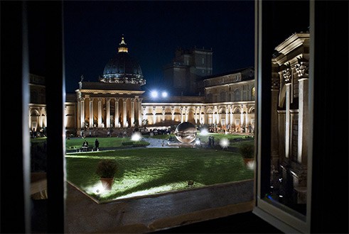 Musei Vaticani: Aperture Notturne del venerdì – dal 21 aprile al 27 ottobre