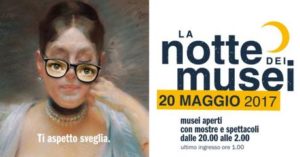 La Notte dei Musei 2017 a Roma