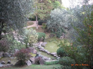 Il Giardino Giapponese di Roma