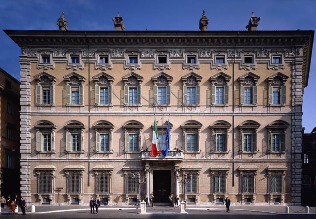 Visite guidate gratuite al Senato (Palazzo Madama)