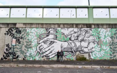 GRAArt: Street Art lungo il Raccordo