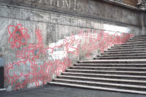 Keith Haring Palazzo Esposizioni Roma