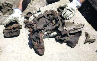 Le scarpe della Resistenza